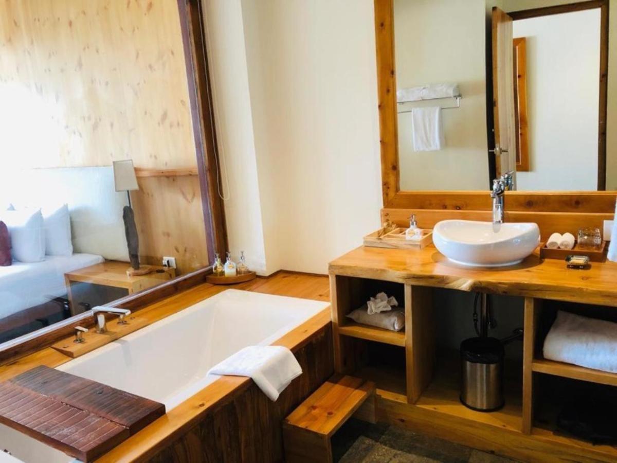 The Postcard Dewa, Thimphu, Bhutan Hotel Ngoại thất bức ảnh