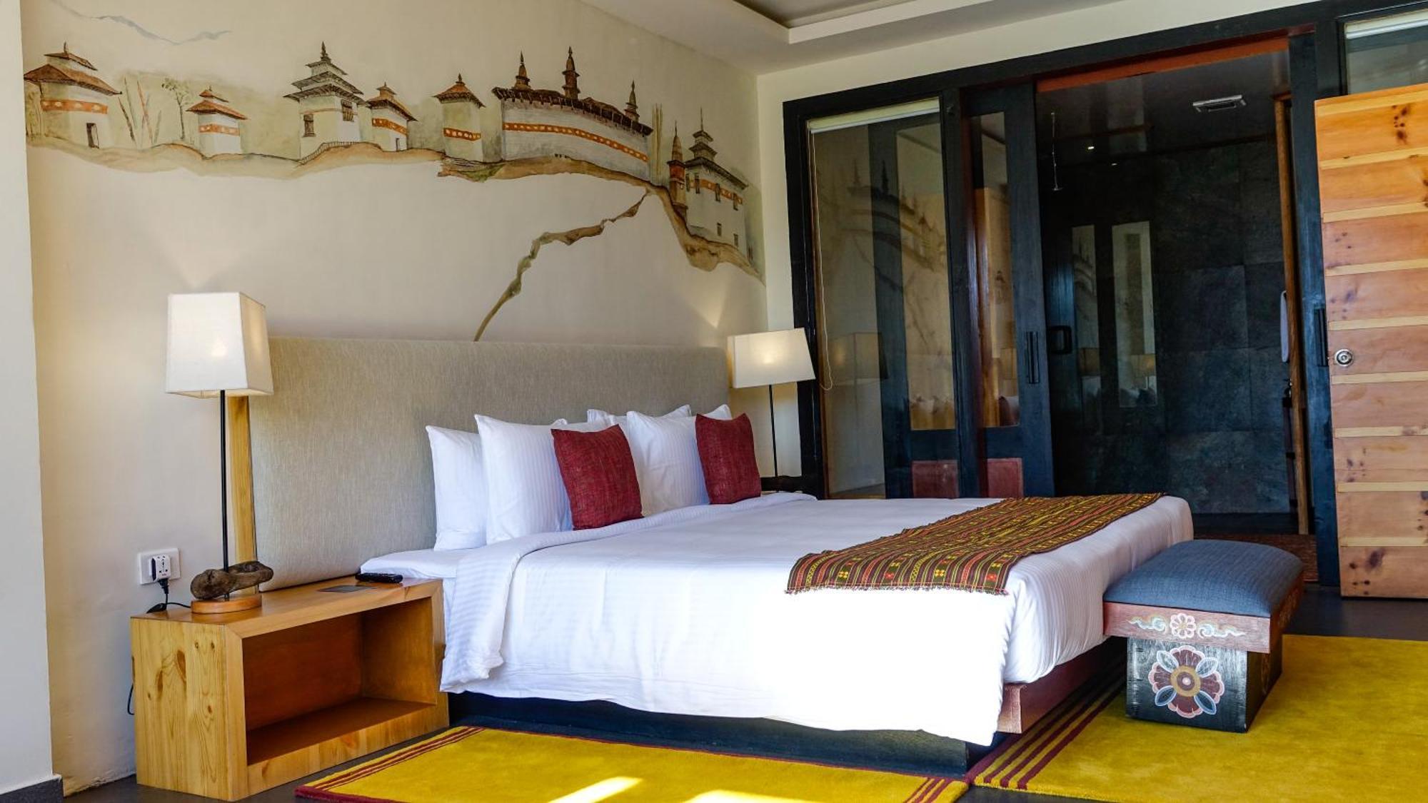The Postcard Dewa, Thimphu, Bhutan Hotel Ngoại thất bức ảnh
