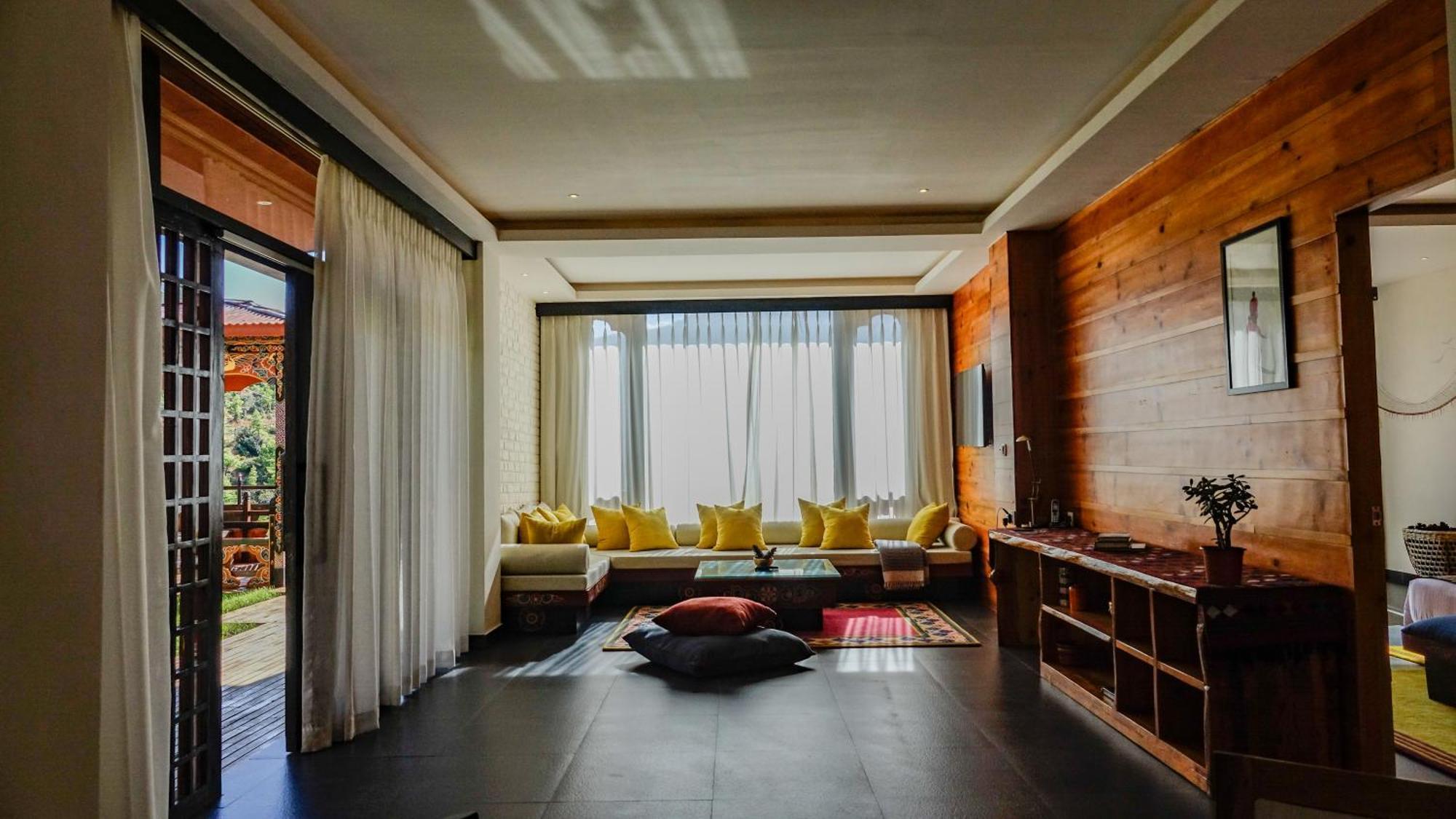 The Postcard Dewa, Thimphu, Bhutan Hotel Ngoại thất bức ảnh