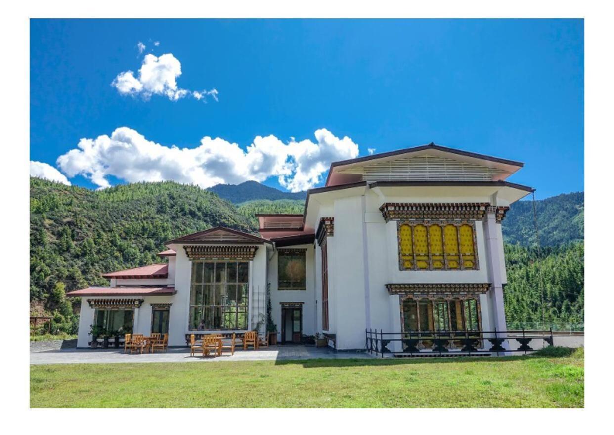 The Postcard Dewa, Thimphu, Bhutan Hotel Ngoại thất bức ảnh