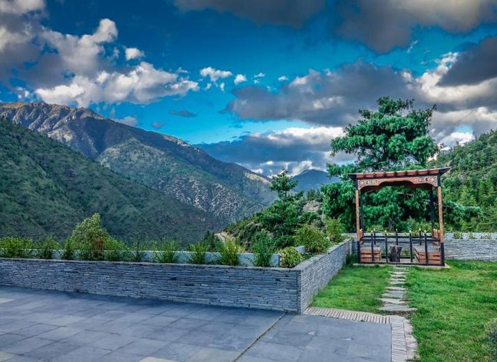 The Postcard Dewa, Thimphu, Bhutan Hotel Ngoại thất bức ảnh