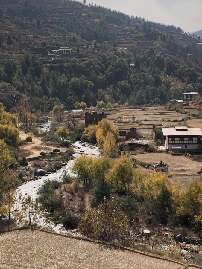 The Postcard Dewa, Thimphu, Bhutan Hotel Ngoại thất bức ảnh