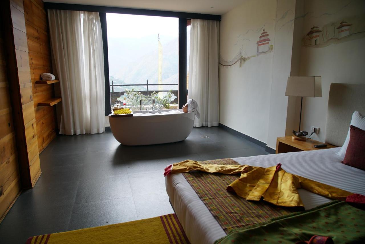 The Postcard Dewa, Thimphu, Bhutan Hotel Ngoại thất bức ảnh