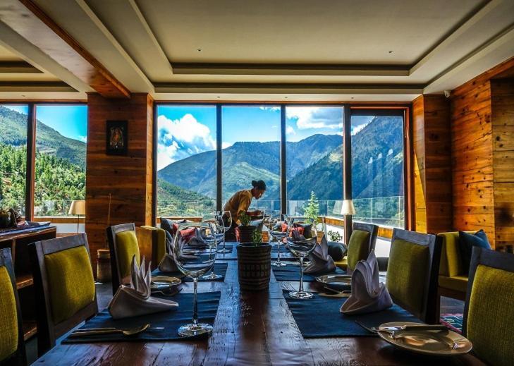 The Postcard Dewa, Thimphu, Bhutan Hotel Ngoại thất bức ảnh