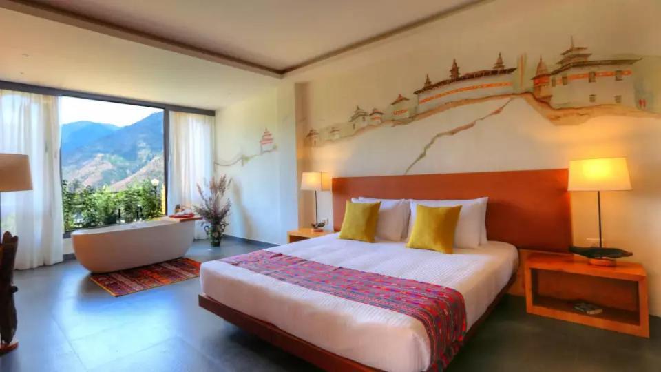 The Postcard Dewa, Thimphu, Bhutan Hotel Ngoại thất bức ảnh