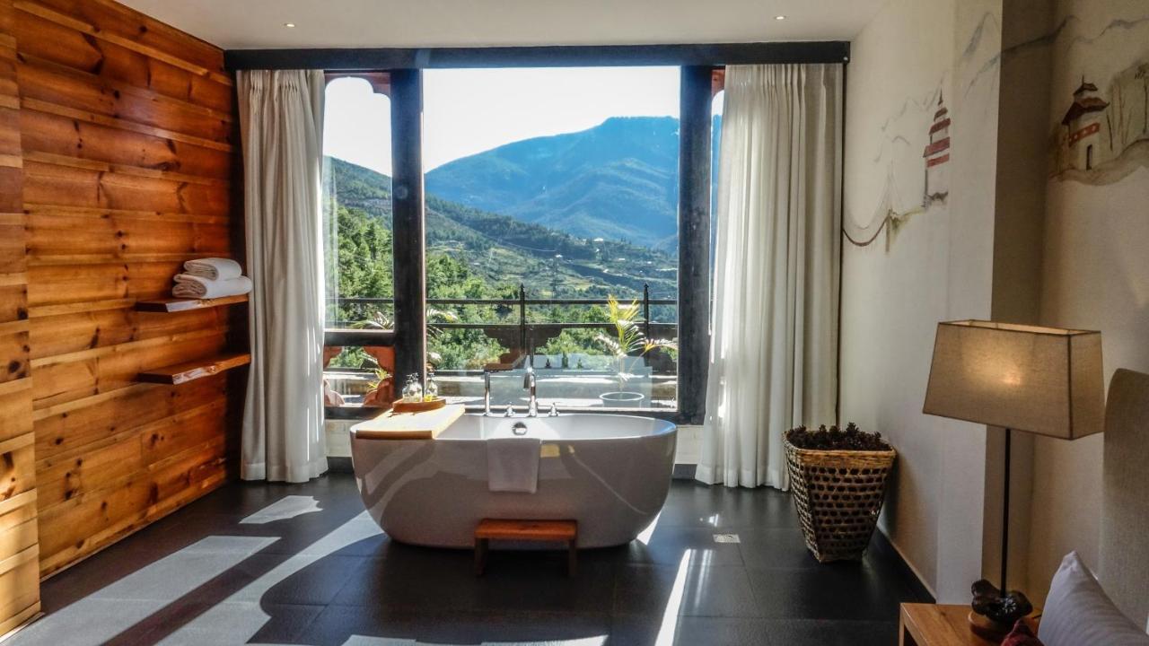 The Postcard Dewa, Thimphu, Bhutan Hotel Ngoại thất bức ảnh