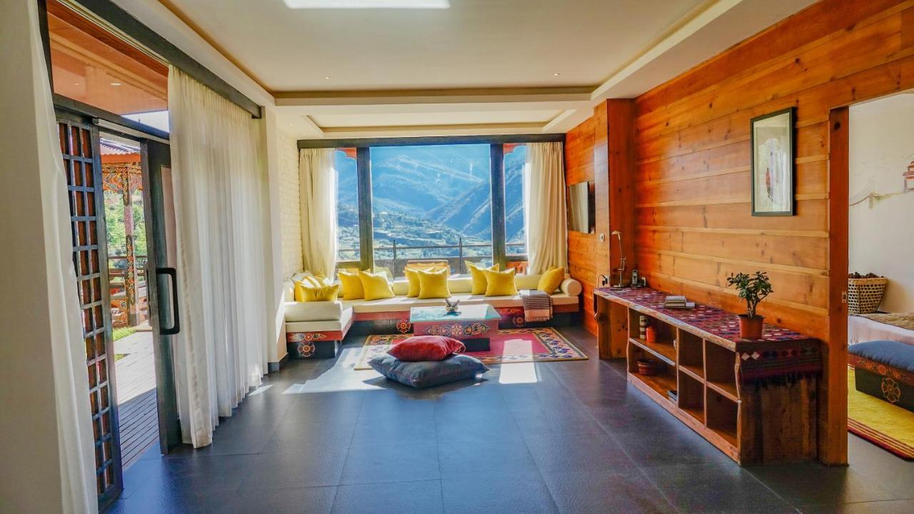 The Postcard Dewa, Thimphu, Bhutan Hotel Ngoại thất bức ảnh