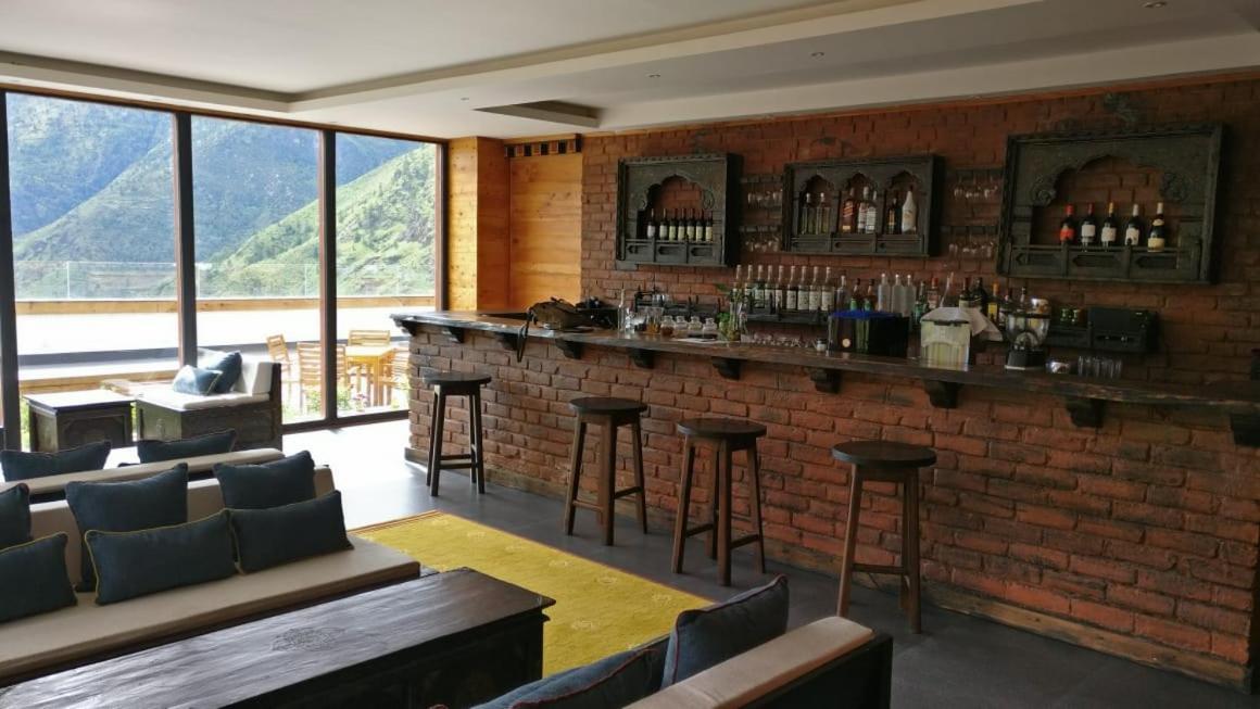 The Postcard Dewa, Thimphu, Bhutan Hotel Ngoại thất bức ảnh