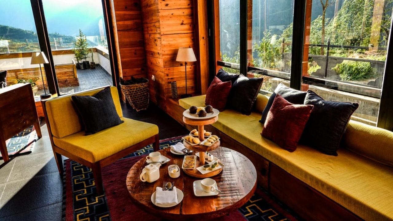 The Postcard Dewa, Thimphu, Bhutan Hotel Ngoại thất bức ảnh