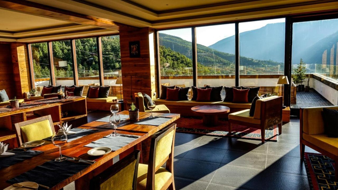 The Postcard Dewa, Thimphu, Bhutan Hotel Ngoại thất bức ảnh