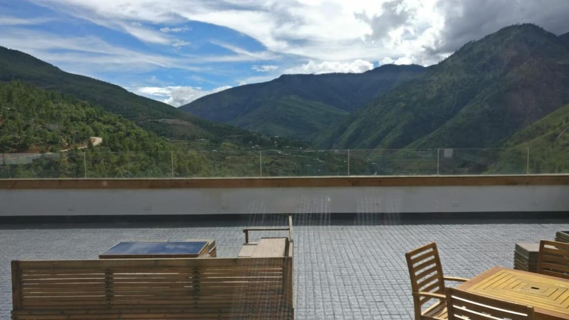 The Postcard Dewa, Thimphu, Bhutan Hotel Ngoại thất bức ảnh