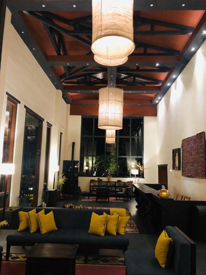 The Postcard Dewa, Thimphu, Bhutan Hotel Ngoại thất bức ảnh