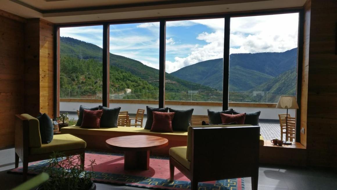 The Postcard Dewa, Thimphu, Bhutan Hotel Ngoại thất bức ảnh