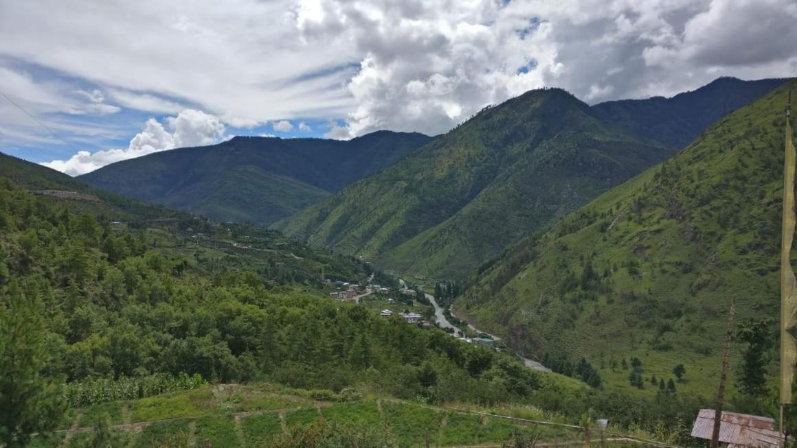 The Postcard Dewa, Thimphu, Bhutan Hotel Ngoại thất bức ảnh