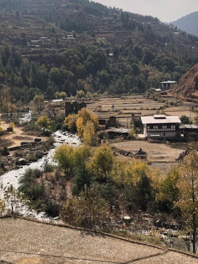 The Postcard Dewa, Thimphu, Bhutan Hotel Ngoại thất bức ảnh
