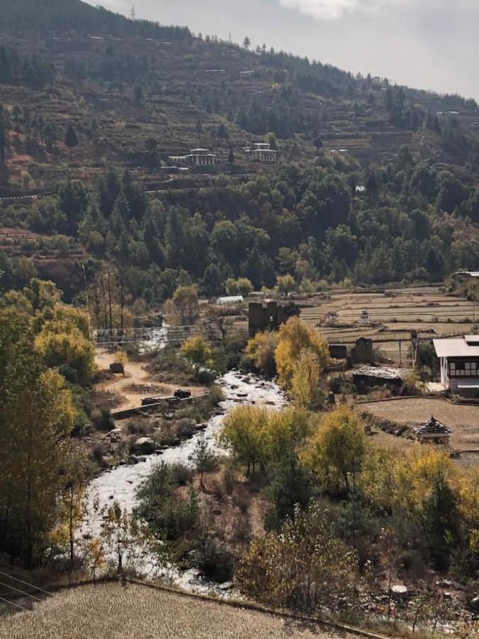 The Postcard Dewa, Thimphu, Bhutan Hotel Ngoại thất bức ảnh