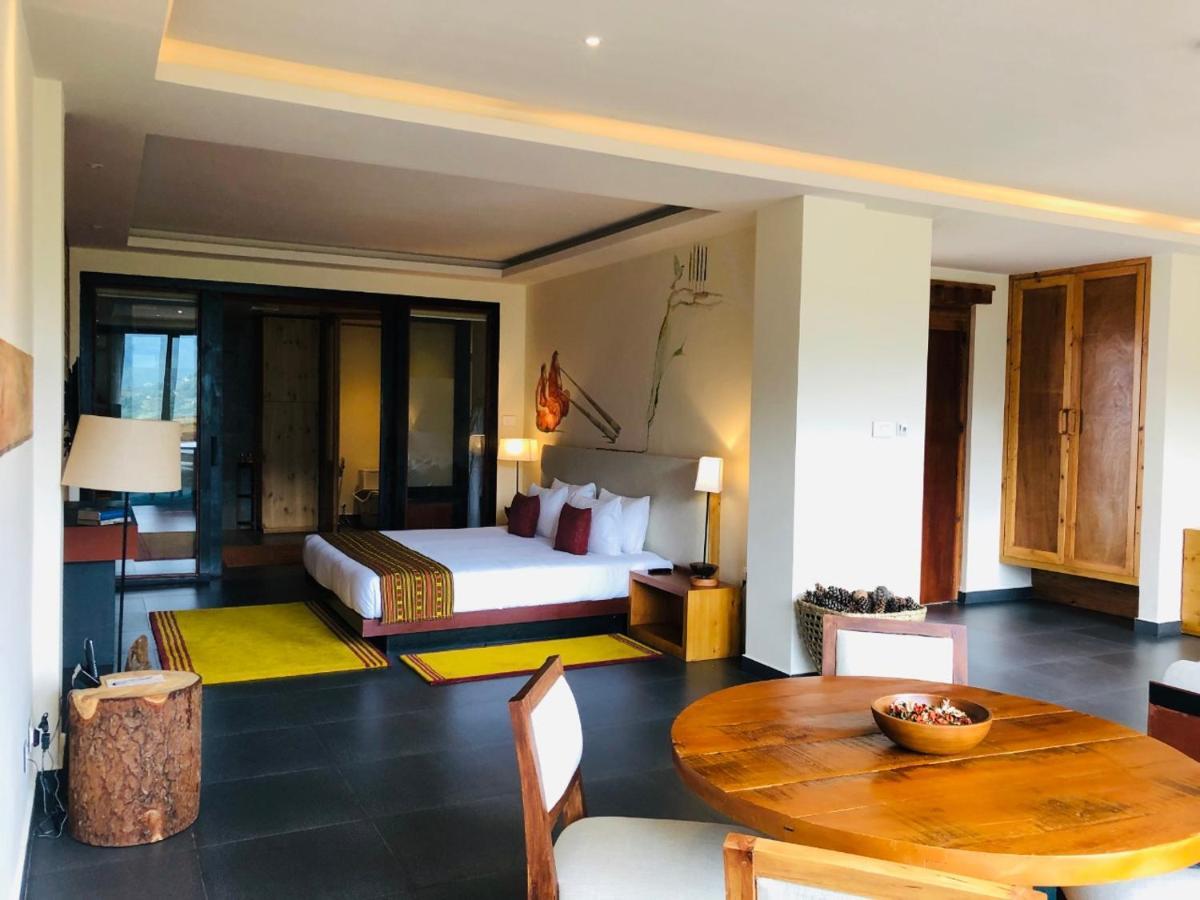 The Postcard Dewa, Thimphu, Bhutan Hotel Ngoại thất bức ảnh