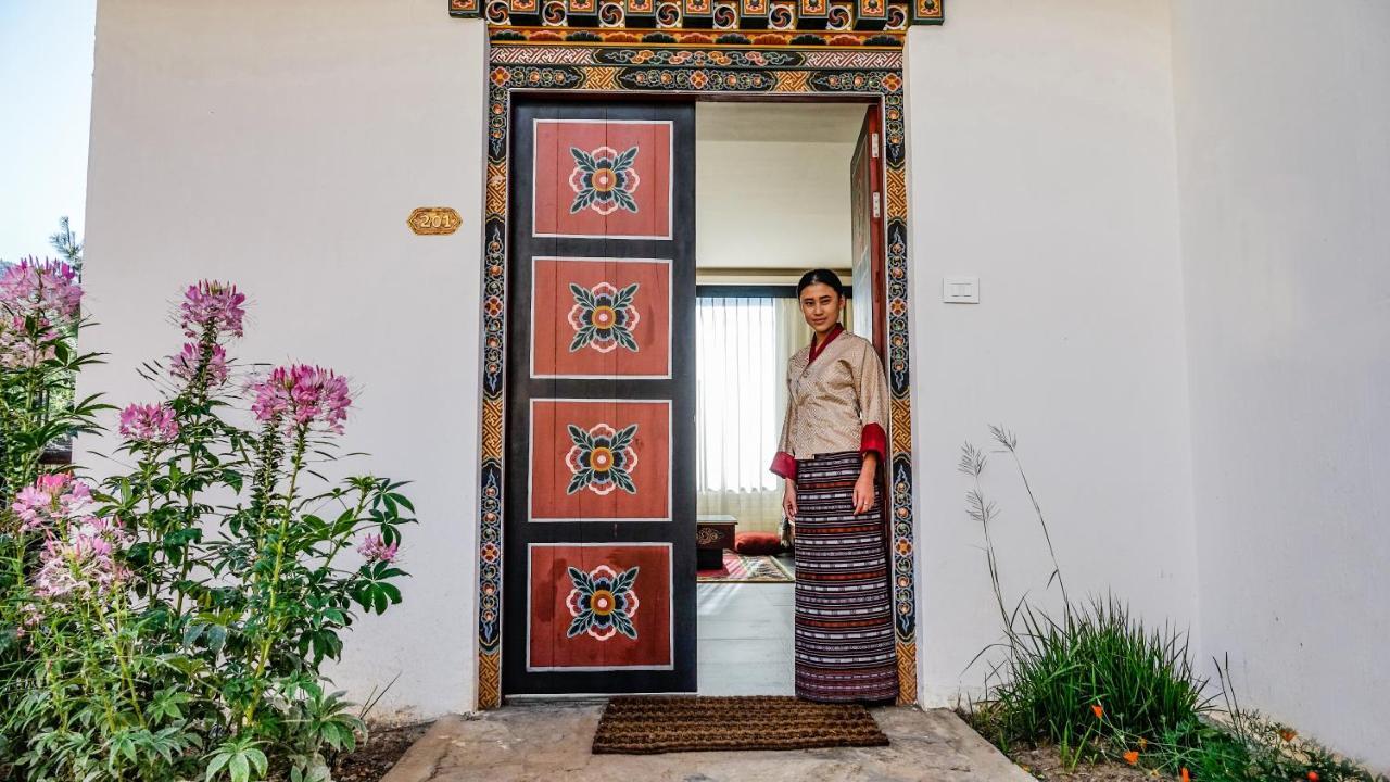 The Postcard Dewa, Thimphu, Bhutan Hotel Ngoại thất bức ảnh