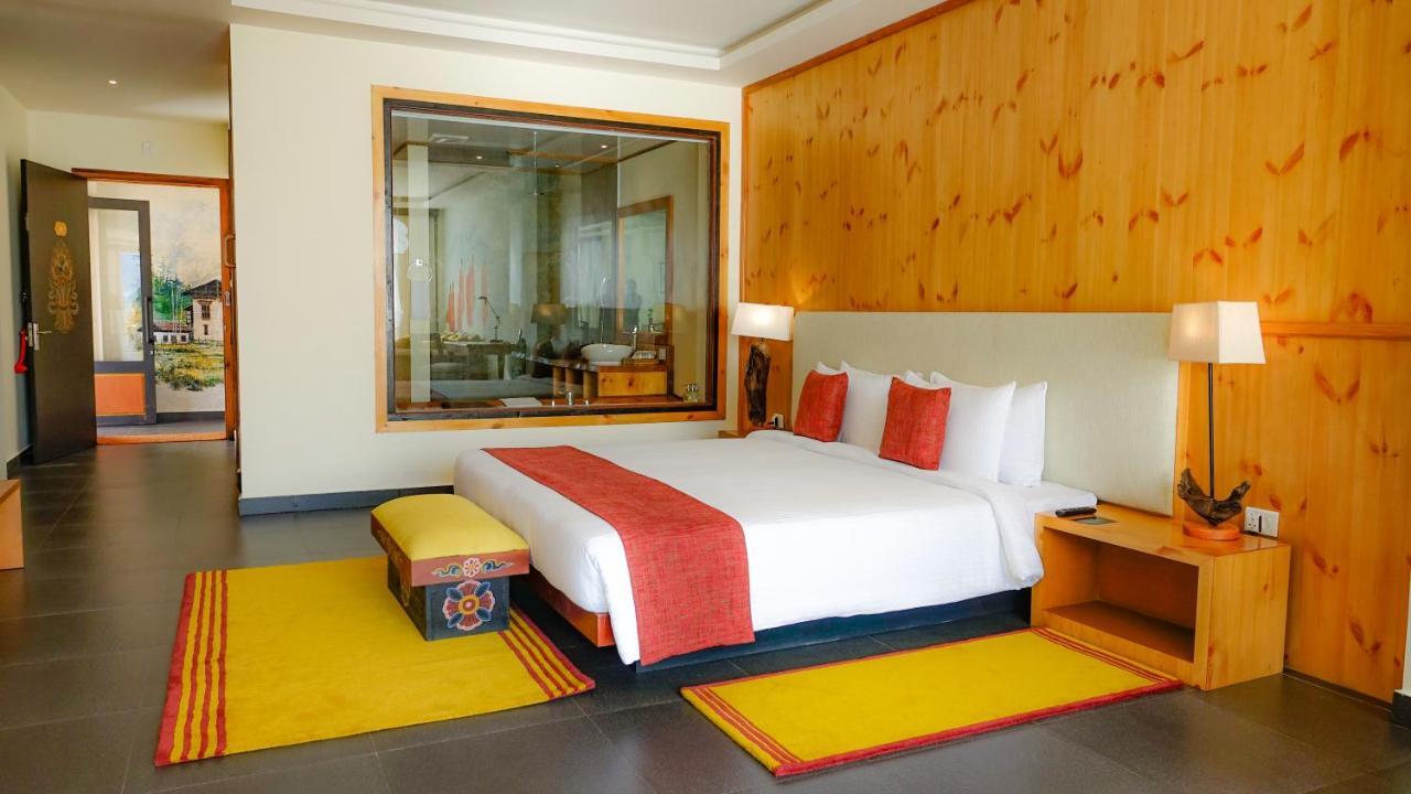 The Postcard Dewa, Thimphu, Bhutan Hotel Ngoại thất bức ảnh