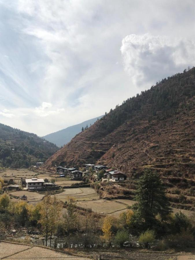 The Postcard Dewa, Thimphu, Bhutan Hotel Ngoại thất bức ảnh