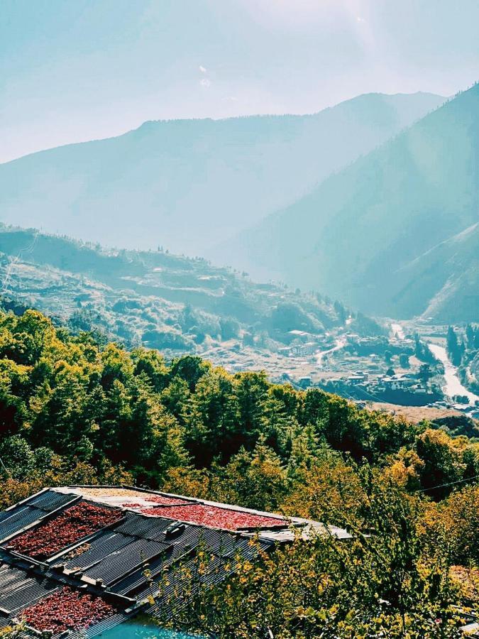 The Postcard Dewa, Thimphu, Bhutan Hotel Ngoại thất bức ảnh