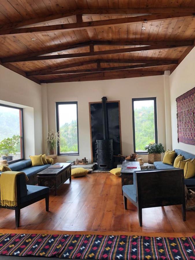 The Postcard Dewa, Thimphu, Bhutan Hotel Ngoại thất bức ảnh