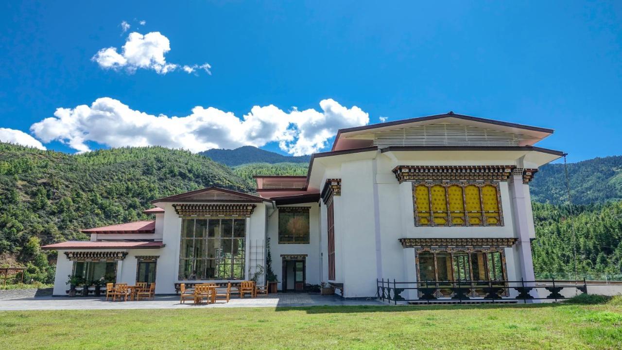 The Postcard Dewa, Thimphu, Bhutan Hotel Ngoại thất bức ảnh